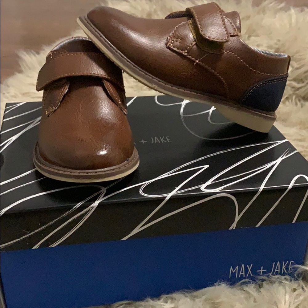 Boys Dress Shoes